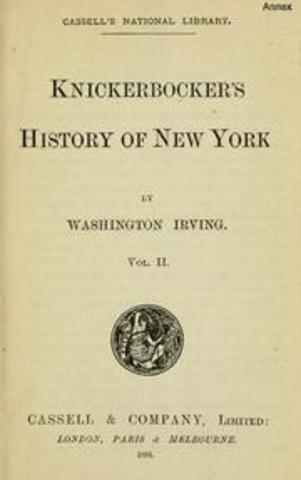 A History of New York