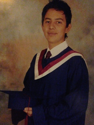 Graduacion Bachillerato