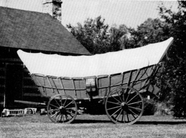Conestoga Wagons
