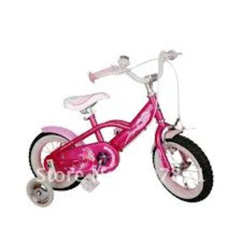 Aprendi` a montar una bicicleta.