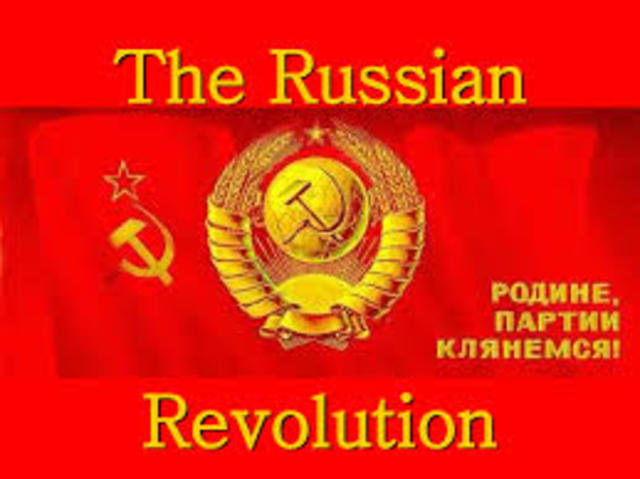 russian revolution and the creation of the ussr