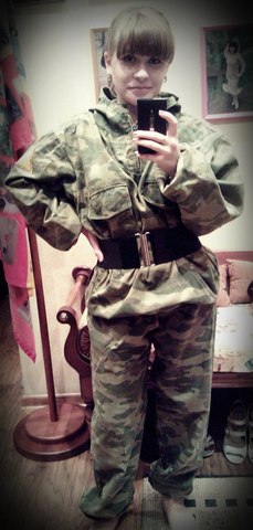 Мой период спорта