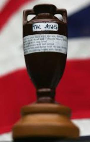 The Birth Of The Ashes