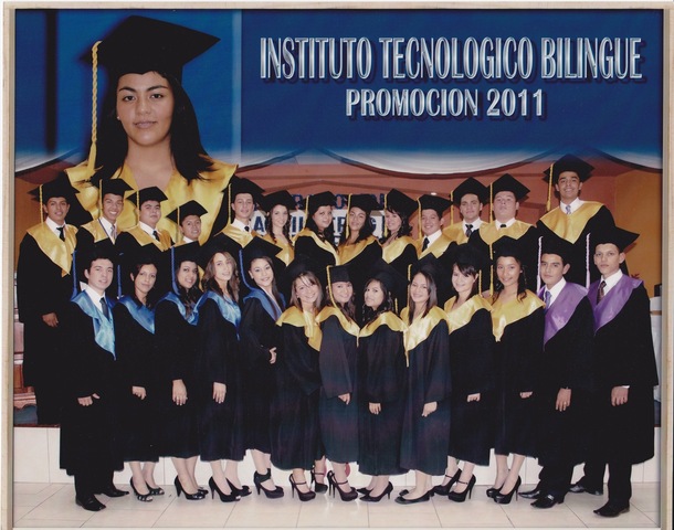 Graduación, Bachiller en ciencias y letras