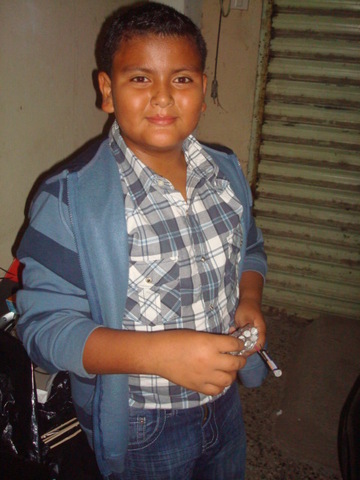 Nacimiento de mi HERMANO