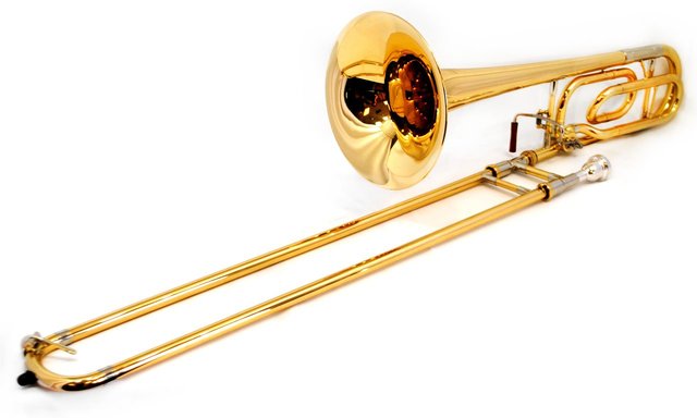 Aprendé como jugar el trombón.