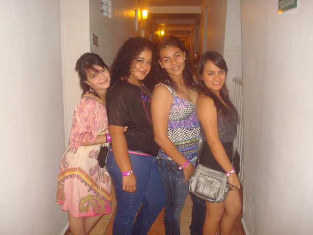 Viaje de Graduación