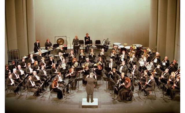 Hecho toda unos en concierto.