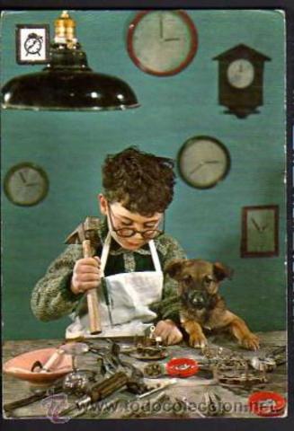 Curiosidad por los mecanismos aparece