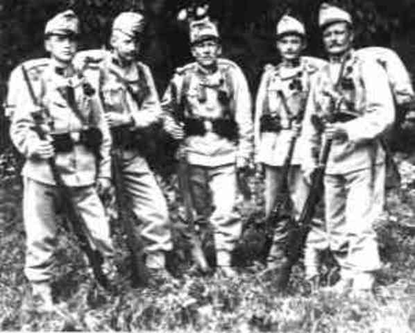 Start of the Brusilov Offensive