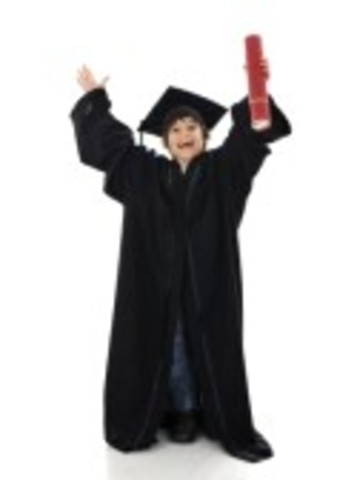 Graduado de la Primaria