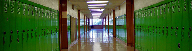 Mi primbero dia de escuela