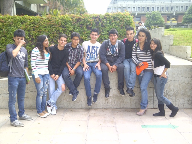 UNIVERSIDAD PRIMER AÑO