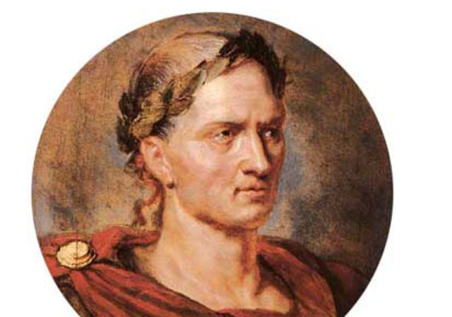 Caesar becomes a quaestor