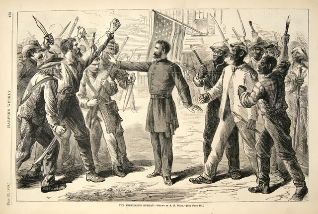 End of the American Civil War