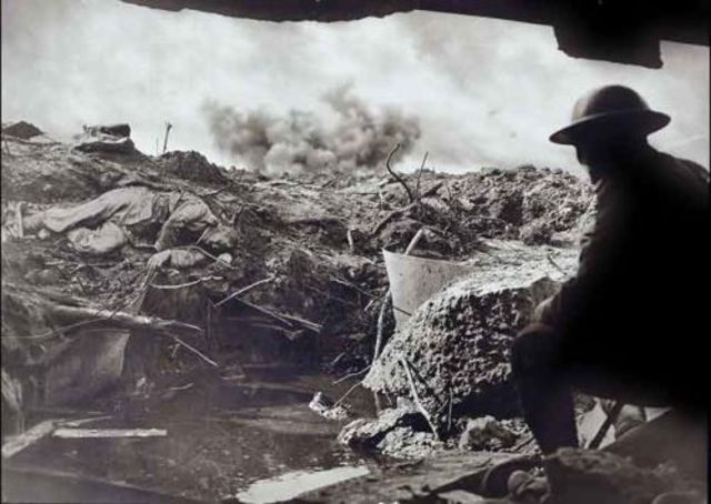 ANZACs on the Western Front