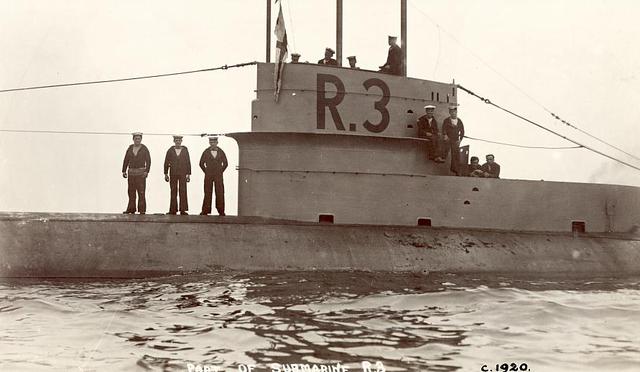 German Submarine warfare