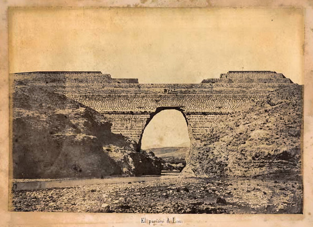 Se rompre la presa de Puentes ll