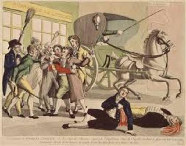 Fracaso de la conspiración Cadoudal