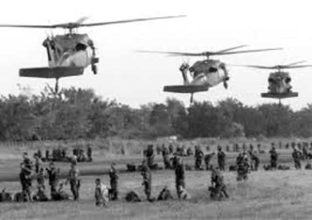 Acuerdo militar y naval