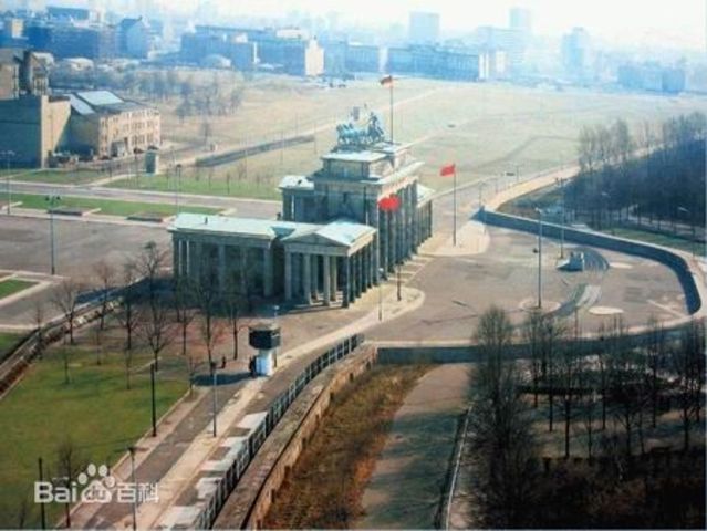 Berlin Wall