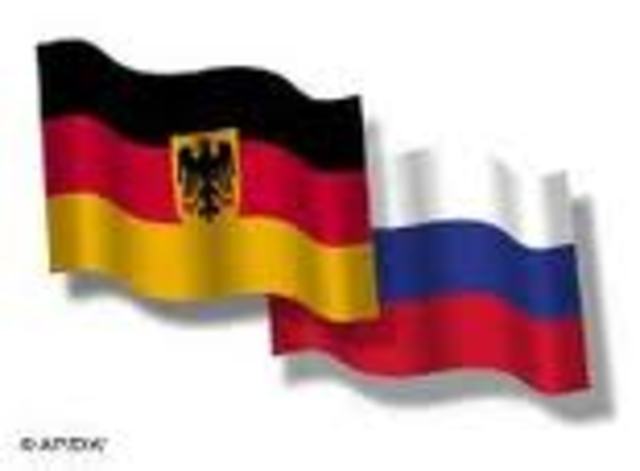 Germany Declares War On Russia