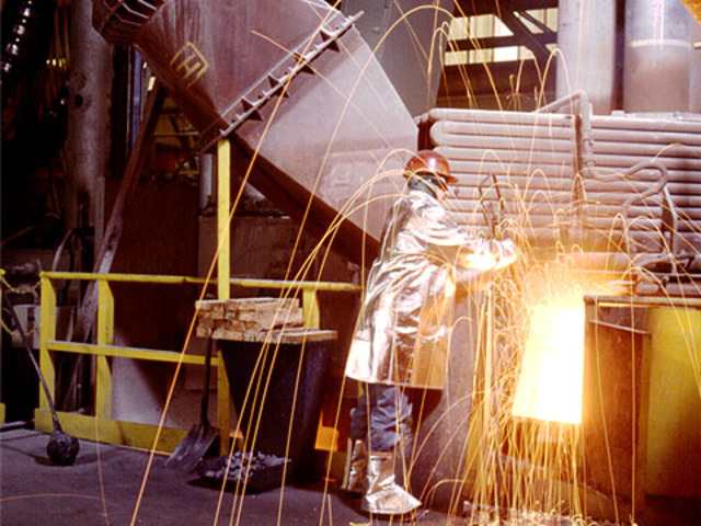 MATEL·LÚRGIA INDUSTRIAL DE L'ACER