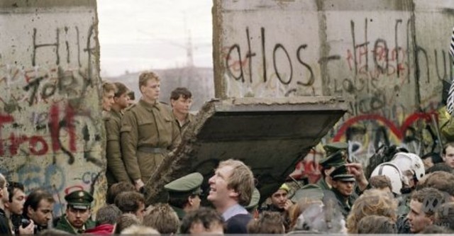 Fall of the Berlin War