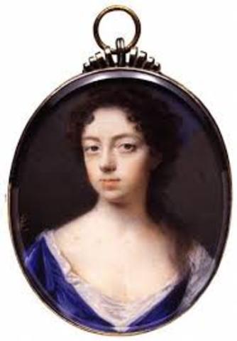 Anne Kingsmill Finch