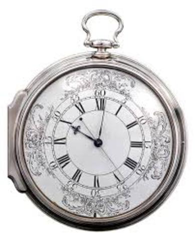 El rellotge mecànic