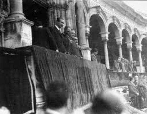 Proclamació de l'Estat Català de la República Federal Espanyola