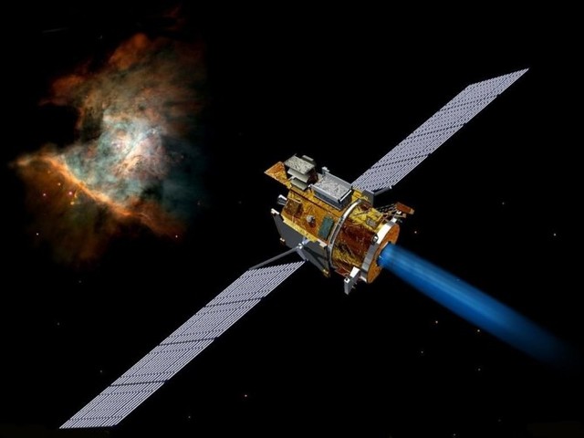 SATÈL·LIT ARTIFICIAL