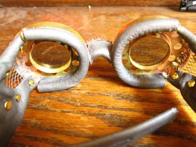 Invenció de les Ulleres