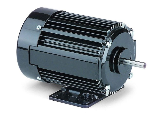 Motor i generador elèctrics