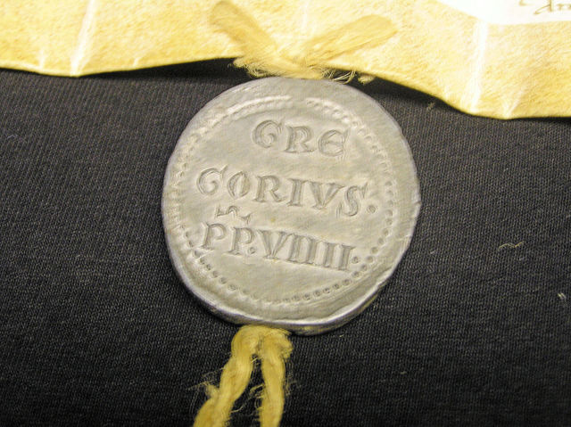 Papal Bulls published