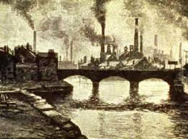 Industrialization and Progressivism