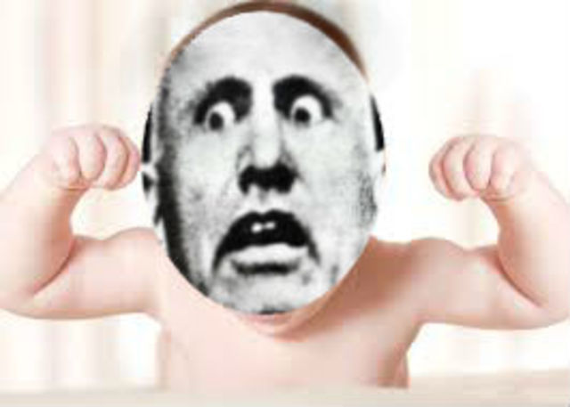 Mussolini's Birth