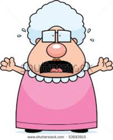 A significant loss occurs