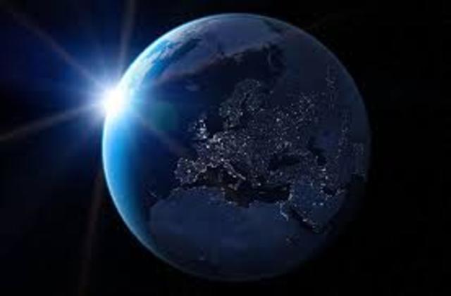 World economy is affected cuasing world wide side-effects.