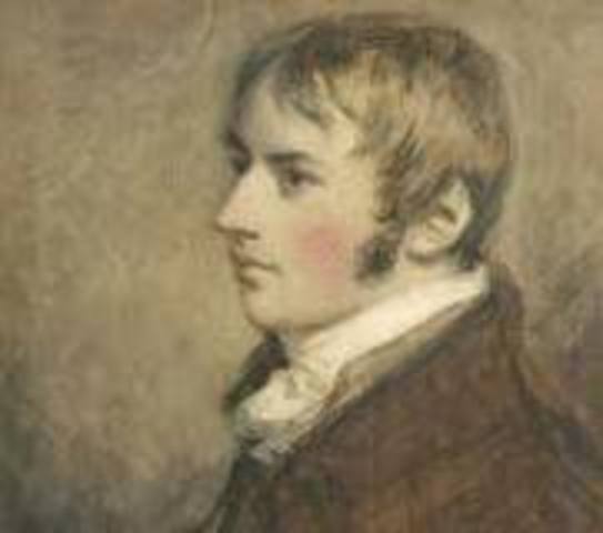 John Constable birth