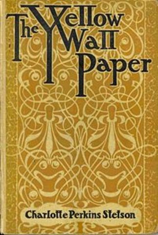 Publication of The Yellow Wallpaper