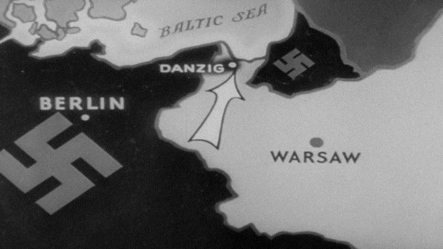 Danzig and the Polish Corridor