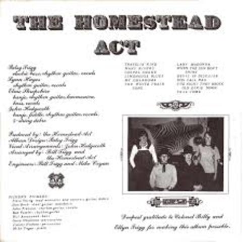The Homstead Act of 1862