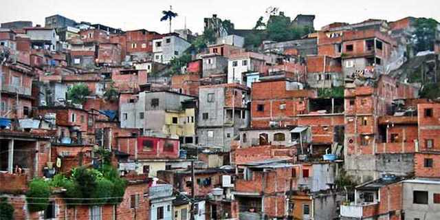 6.9 % pobreza extrema