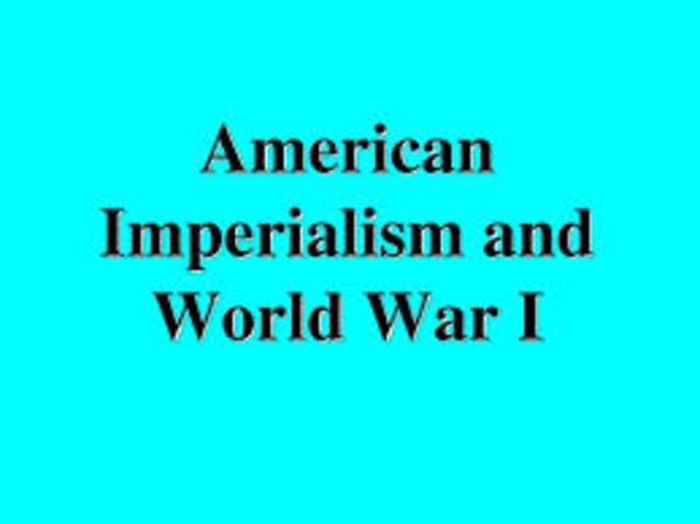 Imperialism