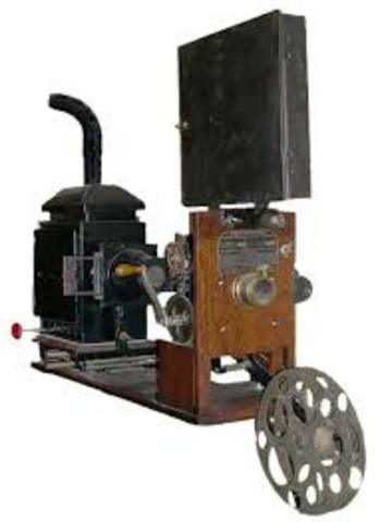 First Motion Picture Camera