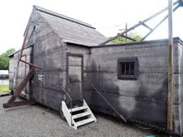 The first movie Studio