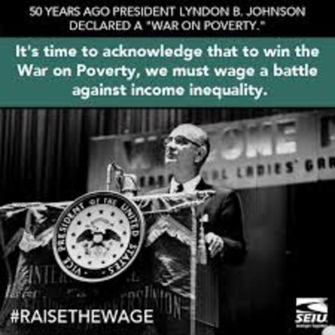 War on Poverty