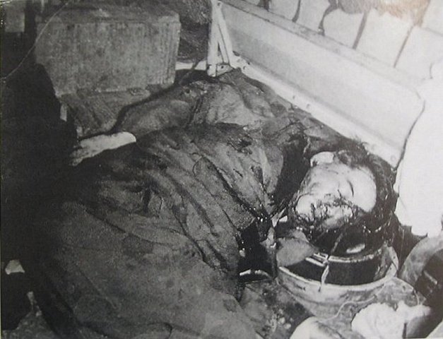 President Diem was killed in a military coup