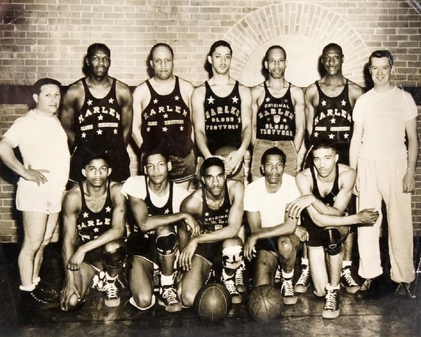 Professional Basketball Tournement